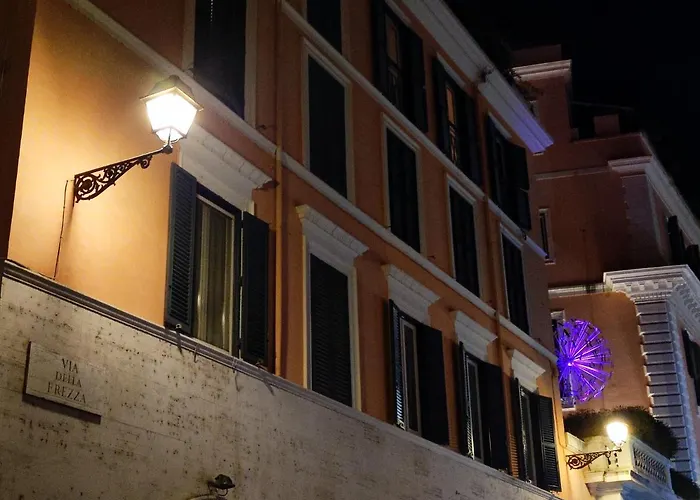 Apartment Romeo, Nel Cuore Di *