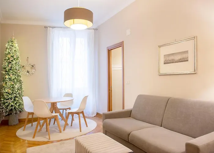 Apartman Romeo, Nel Cuore Di Róma