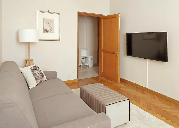 Romeo, Nel Cuore Di Apartment