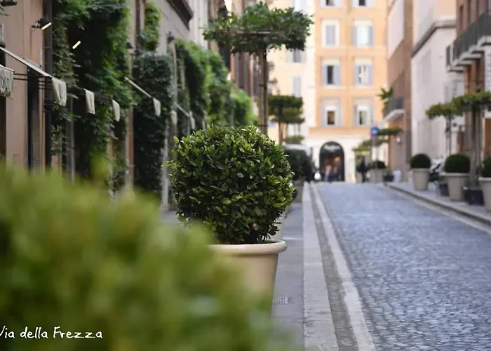 Apartment Romeo, Nel Cuore Di Rome