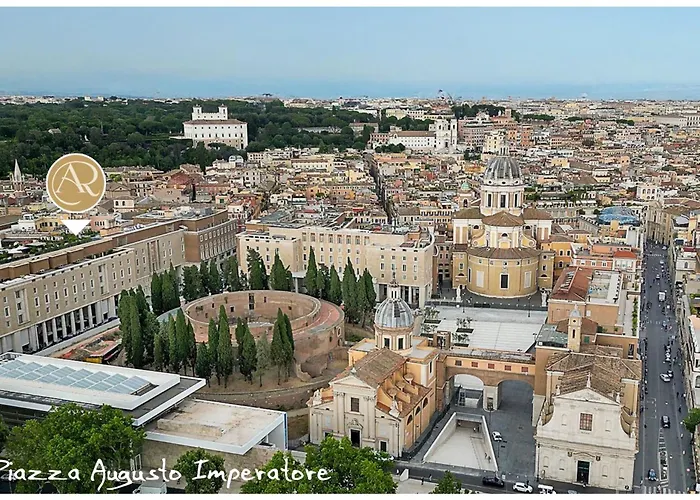 Romeo, Nel Cuore Di Apartment Rome
