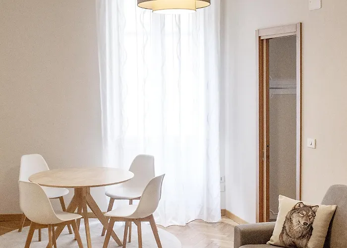 Apartment Romeo, Nel Cuore Di