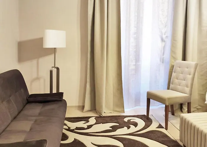 Apartment Romeo, Nel Cuore Di Rome
